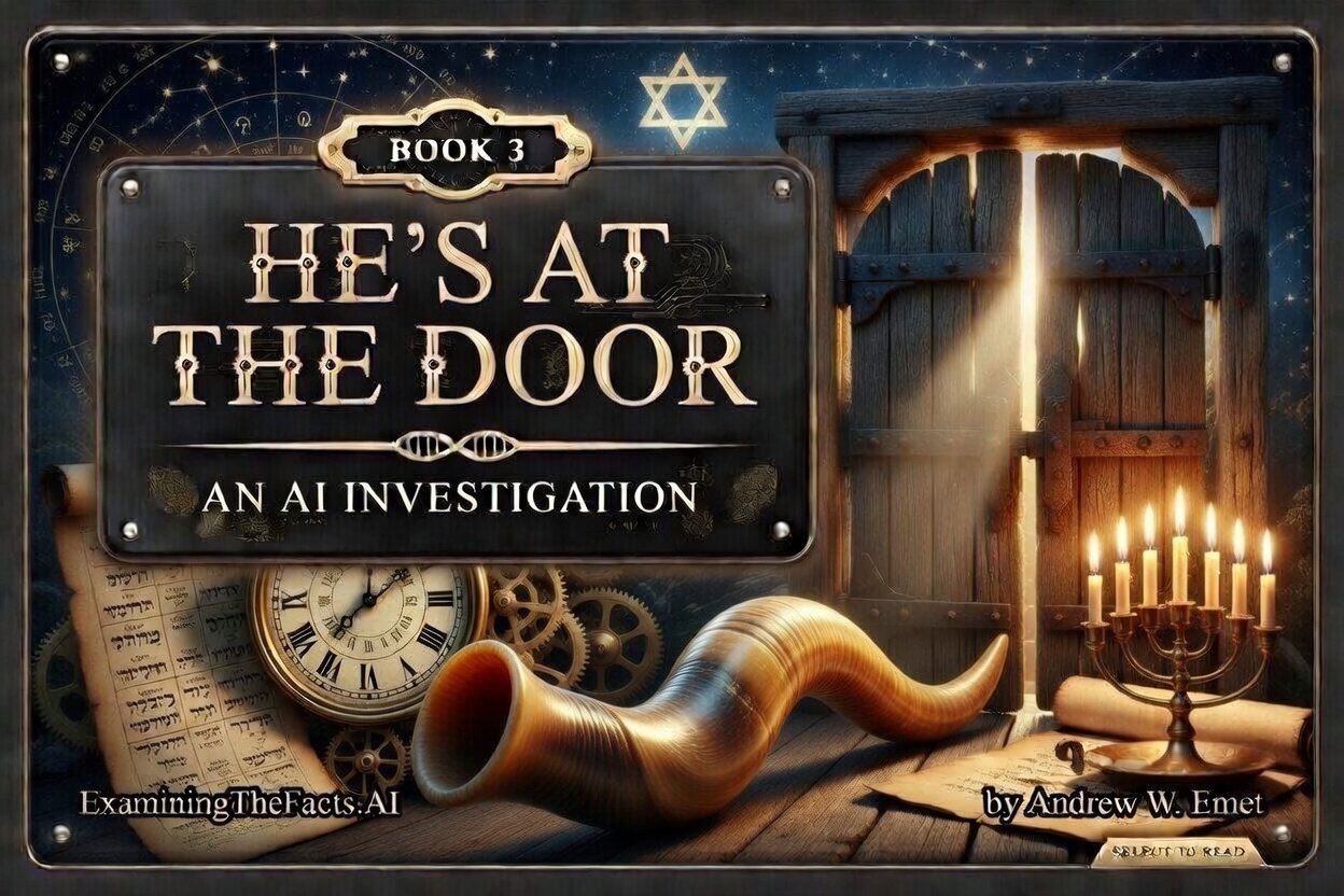 He's At The Door